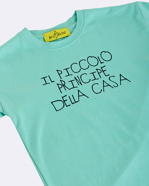 T-SHIRT BIZKIDZ "PICCOLO PRINCIPE" - Bizkidz