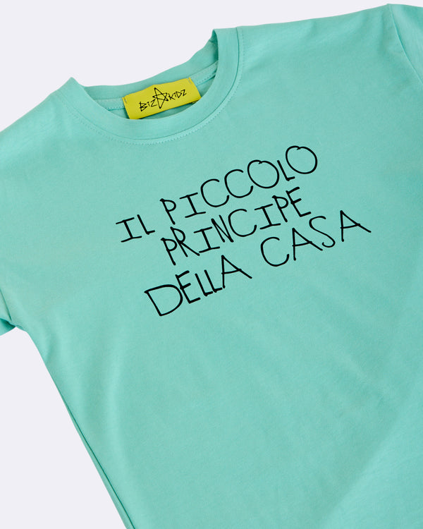 T-SHIRT BIZKIDZ "PICCOLO PRINCIPE" - Bizkidz