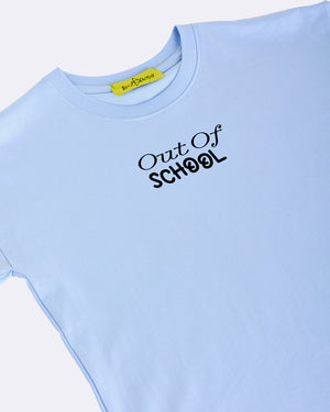 T-SHIRT BIZKIDZ "OUT OF SCHOOL" - Bizkidz