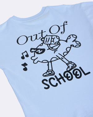 T-SHIRT BIZKIDZ "OUT OF SCHOOL" - Bizkidz