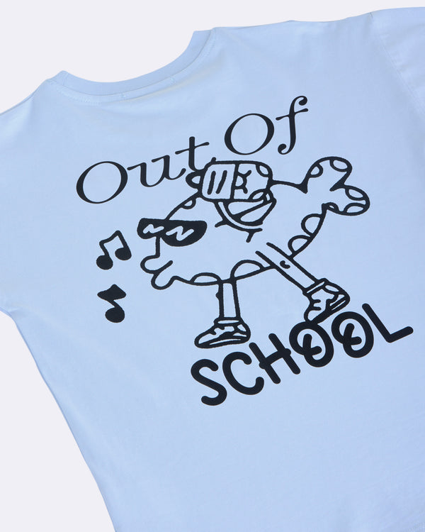 T-SHIRT BIZKIDZ "OUT OF SCHOOL" - Bizkidz
