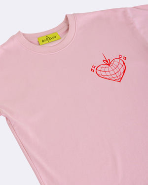 T-SHIRT BIZKIDZ "GIRLS PARTY" - Bizkidz