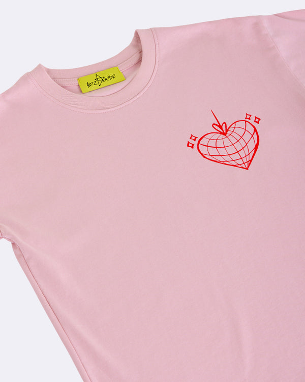 T-SHIRT BIZKIDZ "GIRLS PARTY" - Bizkidz