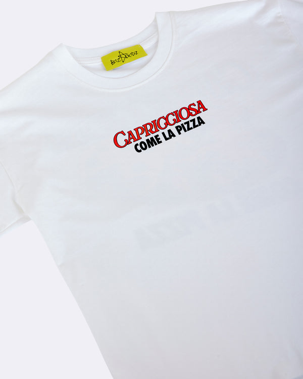 T-SHIRT BIZKIDZ "CAPRICCIOSA" - Bizkidz