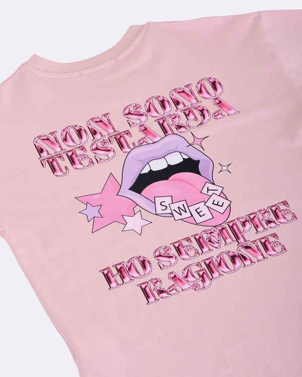 T-SHIRT BIZKIDZ "TESTARDA" - Bizkidz
