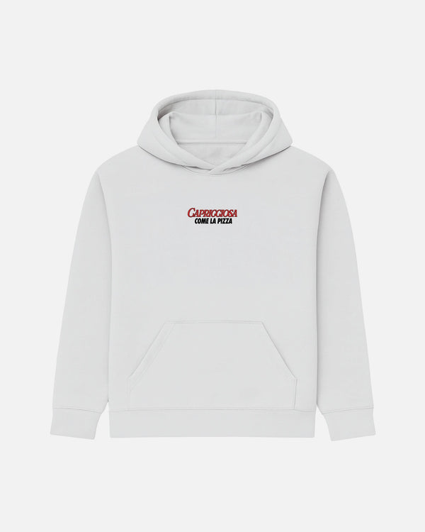 FELPA CON CAPPUCCIO BIZKIDZ "CAPRICCIOSA"
