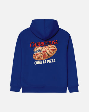 FELPA CON CAPPUCCIO BIZKIDZ "CAPRICCIOSA"