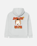 FELPA CON CAPPUCCIO BIZKIDZ "DOLCE VITA"