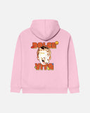 FELPA CON CAPPUCCIO BIZKIDZ "DOLCE VITA"