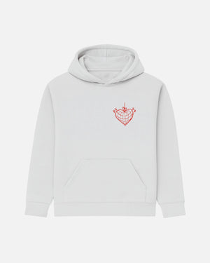 FELPA CON CAPPUCCIO BIZKIDZ "GIRLS PARTY"