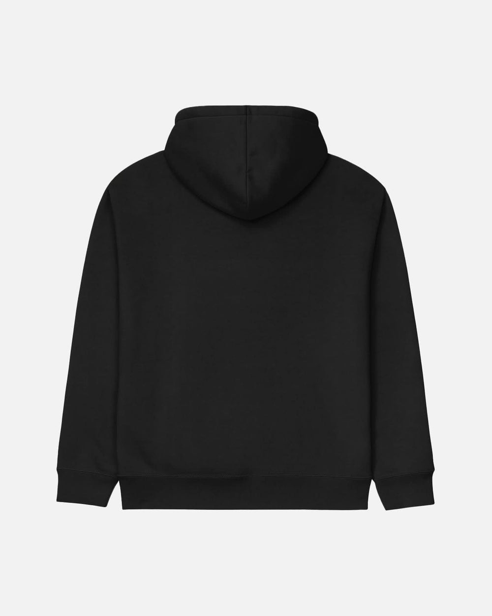 FELPA BAMBINI CON CAPPUCCIO BIZKIDZ "NIENTE DOLCETTI"