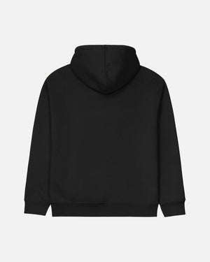 FELPA CON CAPPUCCIO BIZKIDZ "ME LO COMPRA LA NONNA"