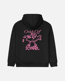 FELPA CON CAPPUCCIO BIZKIDZ "OUT OFF SCHOOL"