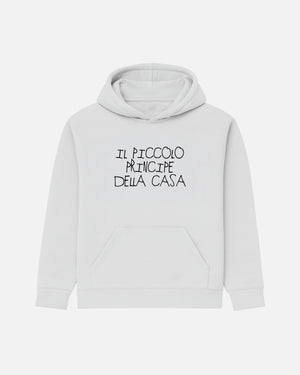 FELPA CON CAPPUCCIO BIZKIDZ "PICCOLO PRINCIPE"