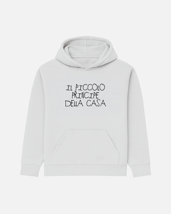 FELPA CON CAPPUCCIO BIZKIDZ "PICCOLO PRINCIPE"