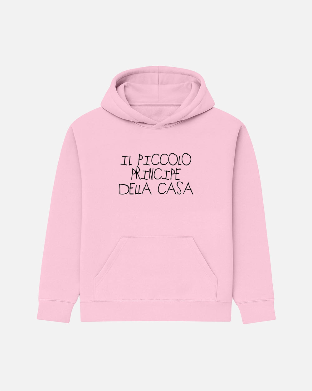 FELPA CON CAPPUCCIO BIZKIDZ "PICCOLO PRINCIPE"