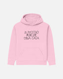 FELPA CON CAPPUCCIO BIZKIDZ "PICCOLO PRINCIPE"