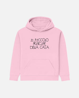 FELPA CON CAPPUCCIO BIZKIDZ "PICCOLO PRINCIPE"