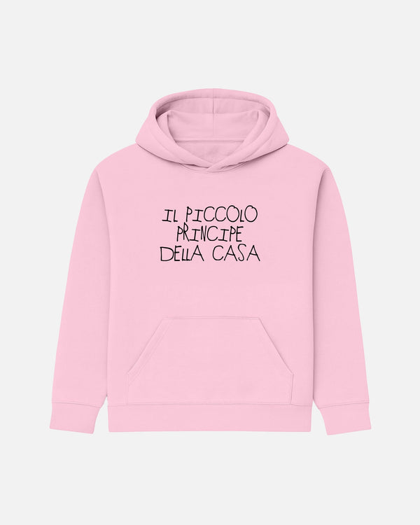 FELPA CON CAPPUCCIO BIZKIDZ "PICCOLO PRINCIPE"