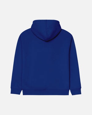 FELPA CON CAPPUCCIO BIZKIDZ "ME LO COMPRA LA NONNA"