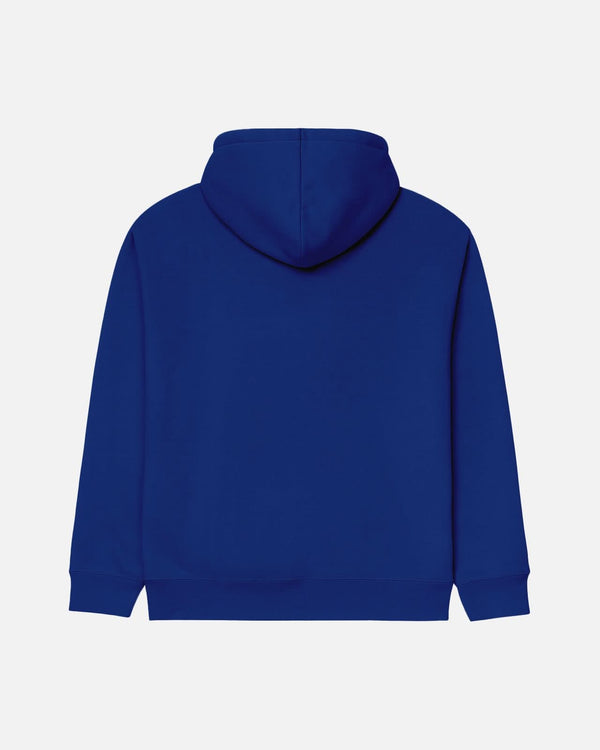 FELPA CON CAPPUCCIO BIZKIDZ "ME LO COMPRA LA NONNA"