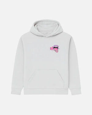 FELPA CON CAPPUCCIO BIZKIDZ "TESTARDA"