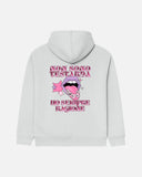 FELPA CON CAPPUCCIO BIZKIDZ "TESTARDA"