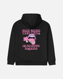 FELPA CON CAPPUCCIO BIZKIDZ "TESTARDA"