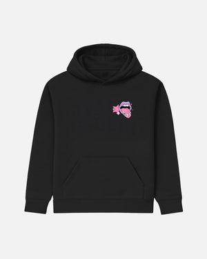 FELPA CON CAPPUCCIO BIZKIDZ "TESTARDA"