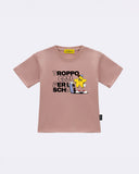 T-Shirt "Troppo Col per la School" Rosa