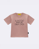 T-Shirt "Il piccolo principe" Rosa
