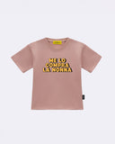 T-Shirt "Me lo compra la Nonna" Rosa