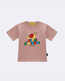 T-Shirt "Altri 5 minuti" Rosa