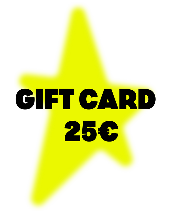 Gift Card da 25 euro - Biz Kidz 