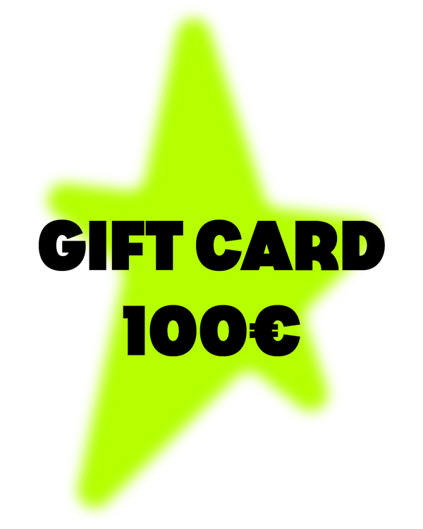 Gift Card da 100 euro - Biz Kidz 
