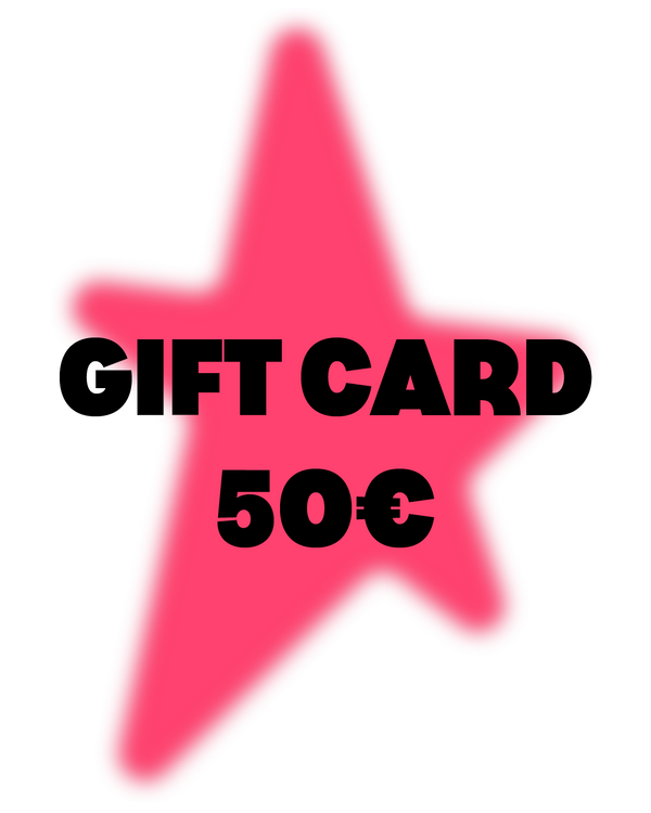Gift Card da 50 euro - Biz Kidz 