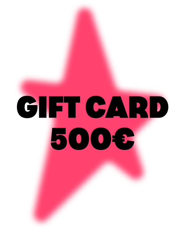 Gift Card da 500 euro - Biz Kidz 